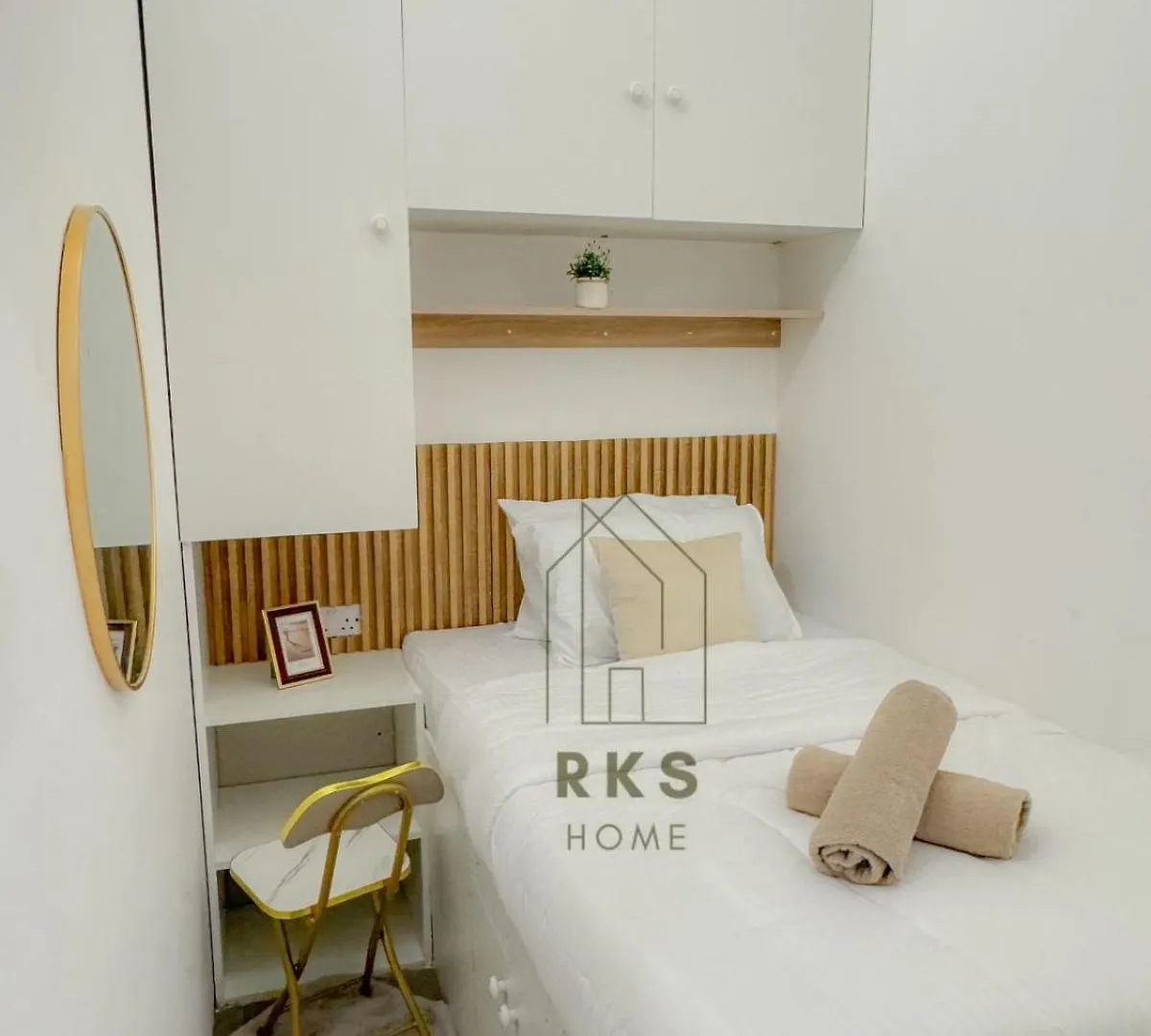 Hostel With Private Room Downtown Business Bay-Oval Tower Dubai