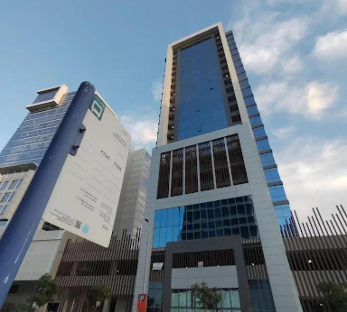 Hostel With Private Room Downtown Business Bay-Oval Tower Dubai United Arab Emirates