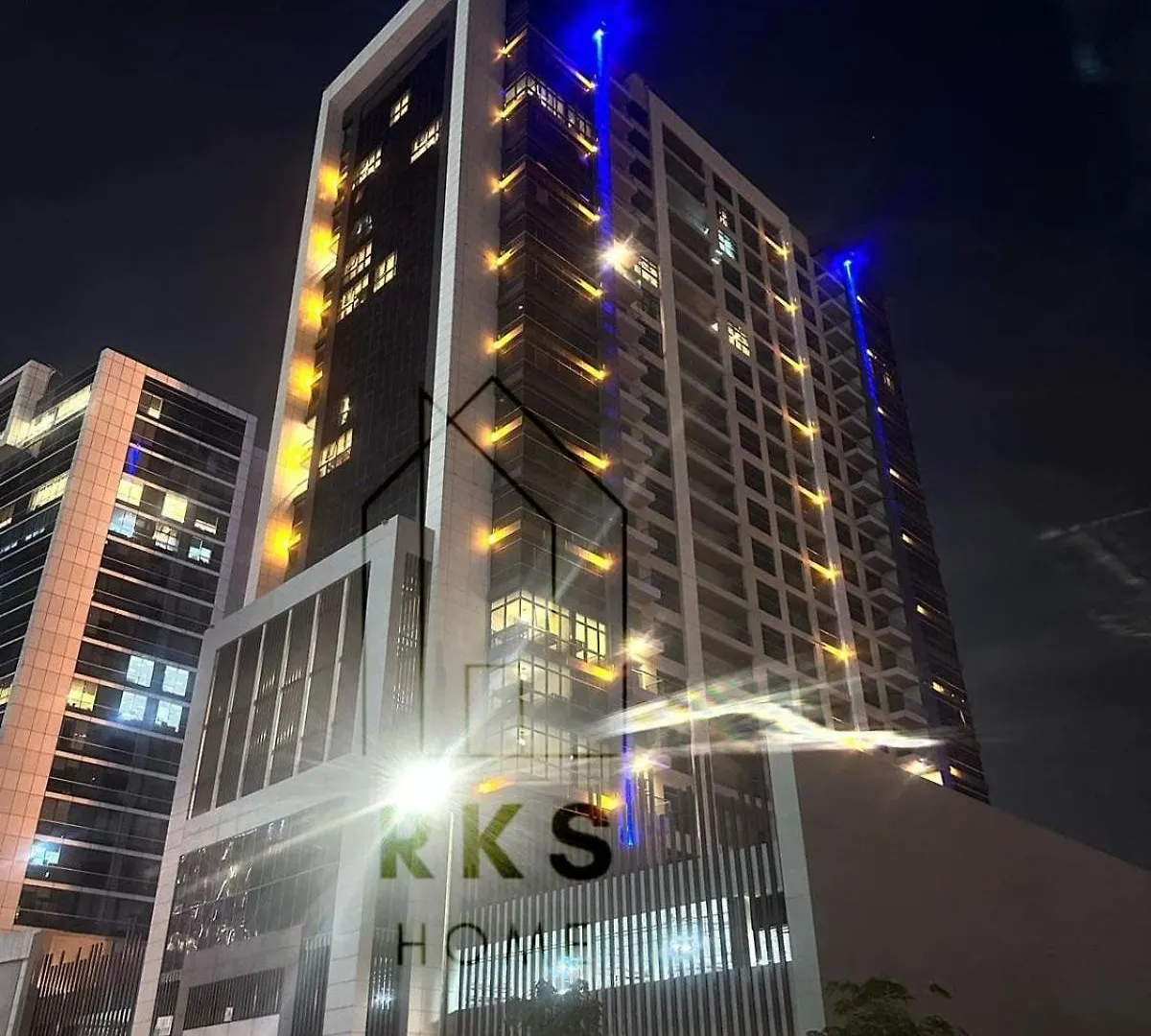 Hostel With Private Room Downtown Business Bay-Oval Tower Dubai